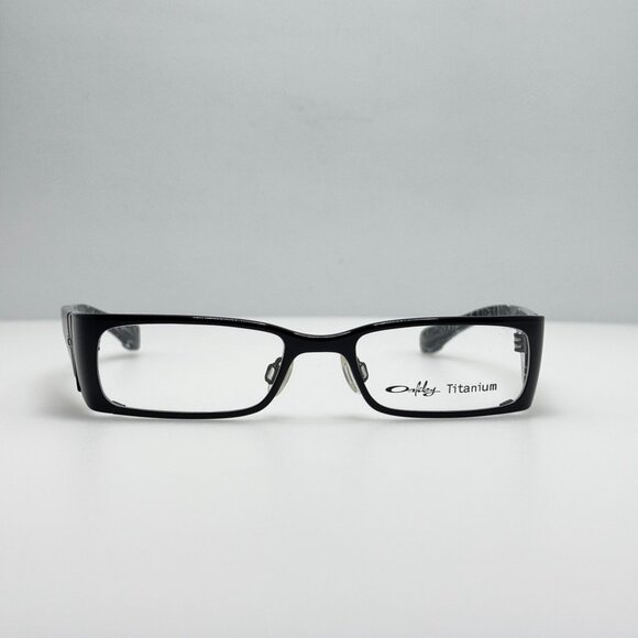 Oakley OX5069-0148 Unpredictable Black Eyeglasses Eye Glasses Frames 48-17-133 main image 9
